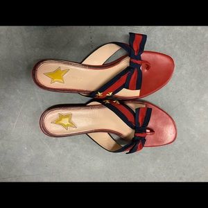 Gucci slides size 41